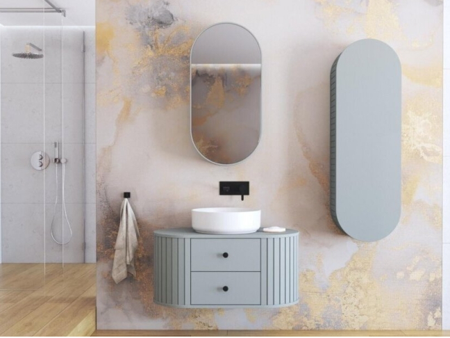 Pakabinama spintelė praustuvui VENEZIA SU 4