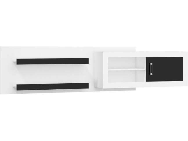 Pakabinama spintelė VRN-07 1