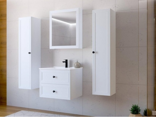 Pakabinama veidrodinė spintelė TORETO SLU-60 2 Pakabinama veidrodinė spintelė TORETO SLU-60 2