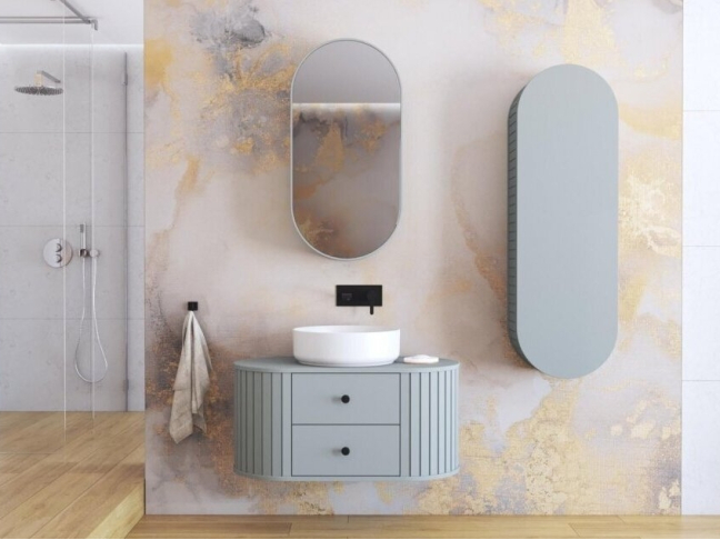 Pakabinama veidrodinė spintelė VENEZIA SLU 6