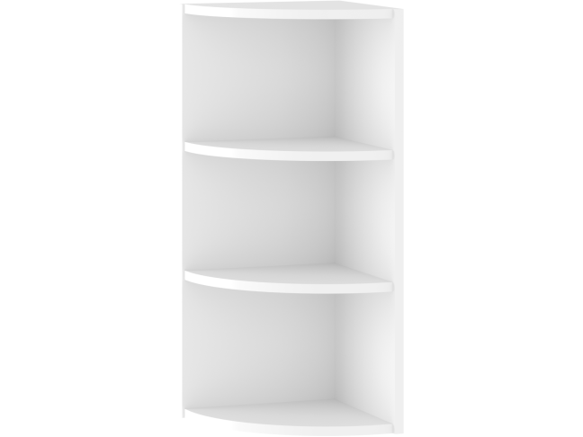 Pakabinama virtuvinė lentyna KOR-12 W30OZ