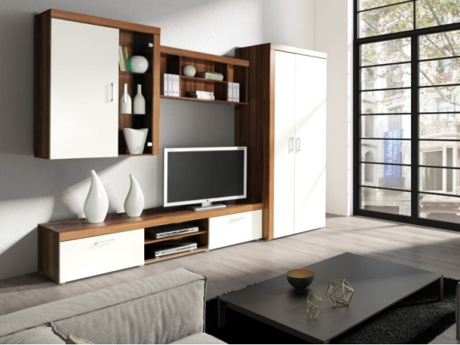 Pakabinama vitrina SAMBA REG 4 2