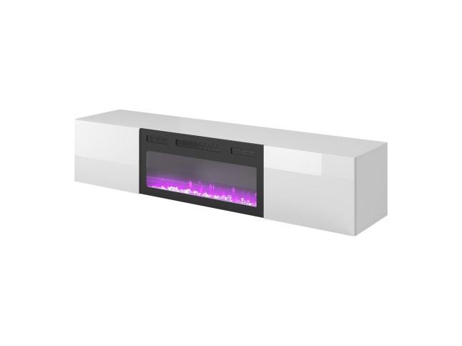 Pakabinamas TV Staliukas LIVO RTV-180-K 1