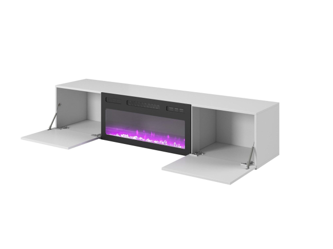 Pakabinamas TV Staliukas LIVO RTV-180-K 3