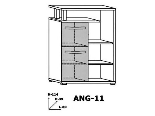 Pastatoma lentyna ANG-11 1