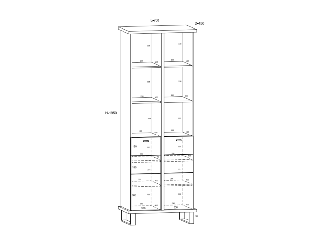Pastatoma lentyna CRO-15 1