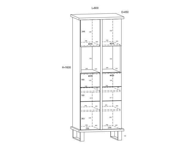 Pastatoma lentyna CRO-17 1