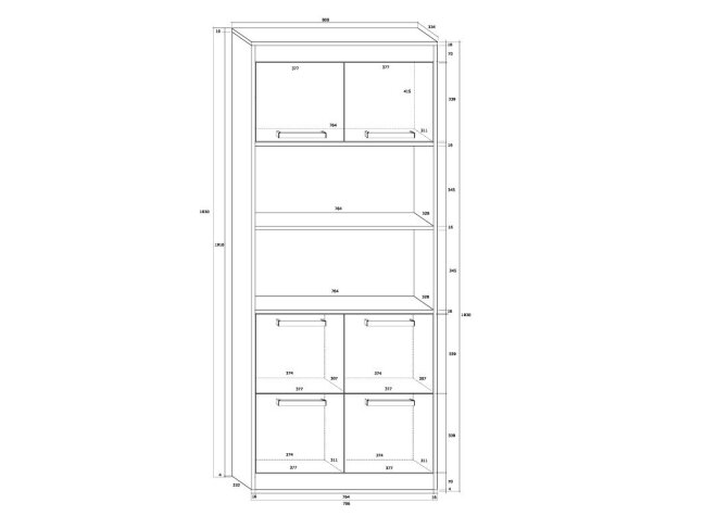 Pastatoma lentyna MXS-31 1