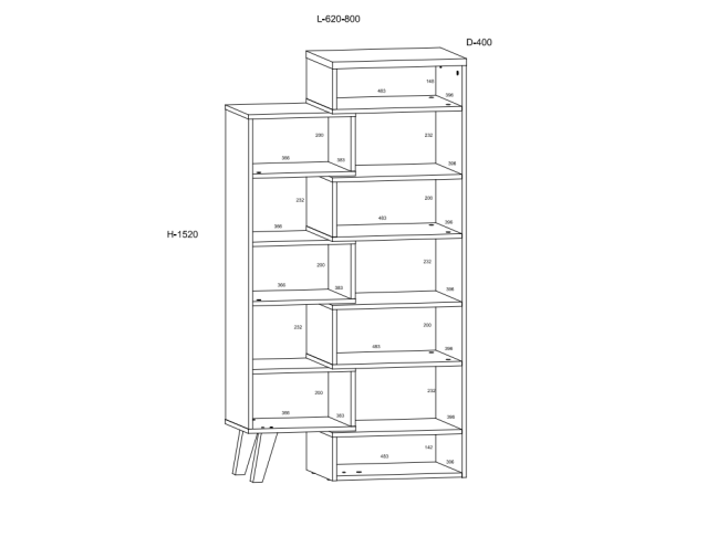 Pastatoma lentyna NOR-12 1
