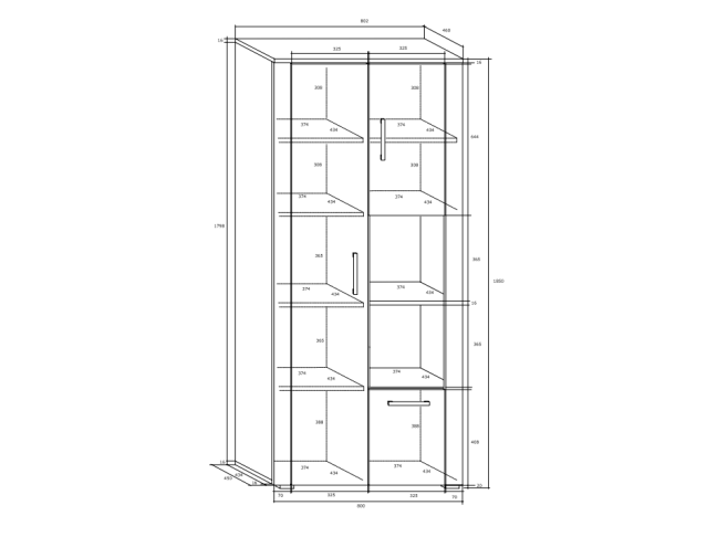 Pastatoma lentyna NOT-06 1
