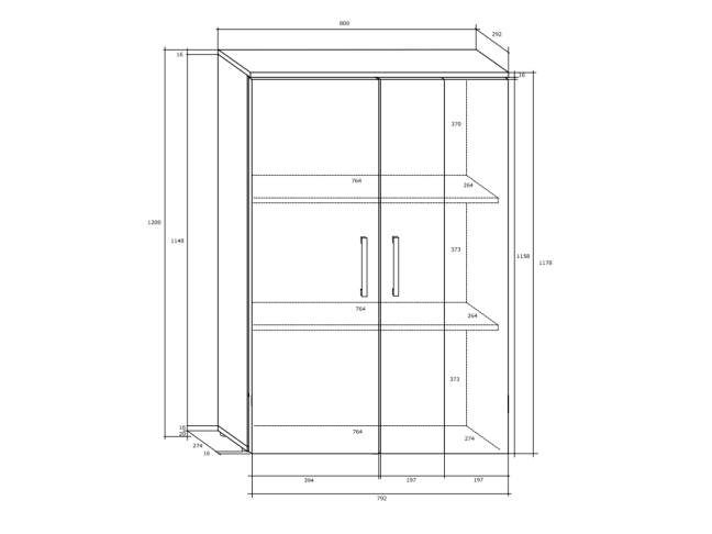Pastatoma lentyna STE-03 1