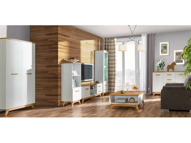 Pastatoma lentyna SVEN SV6 1