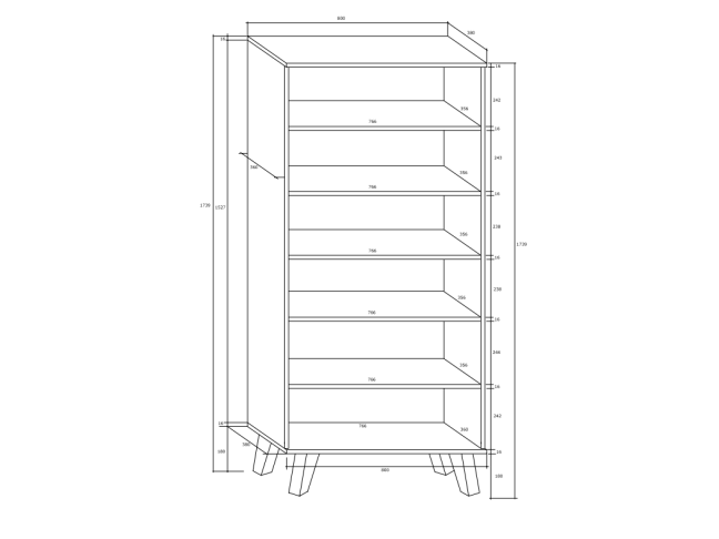 Pastatoma lentyna SVN-07 1
