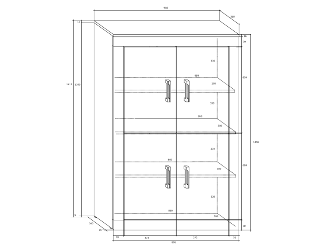 Pastatoma lentyna VRN -20 1