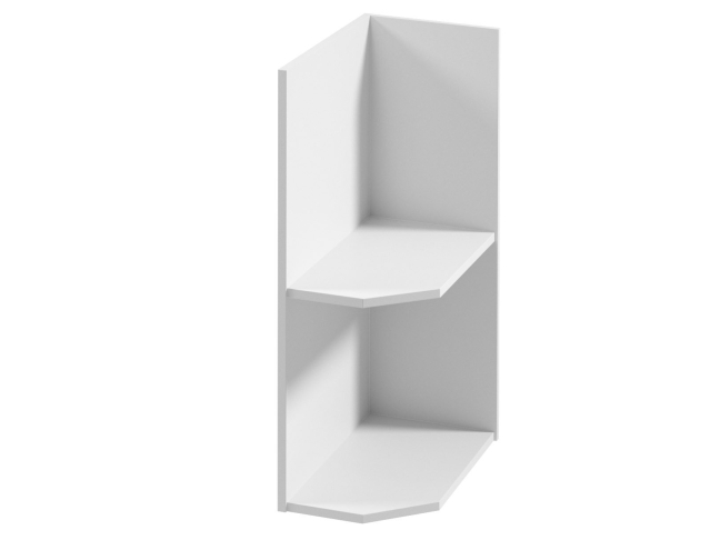 Pastatoma virtuvinė lentyna Aspen D25PZ