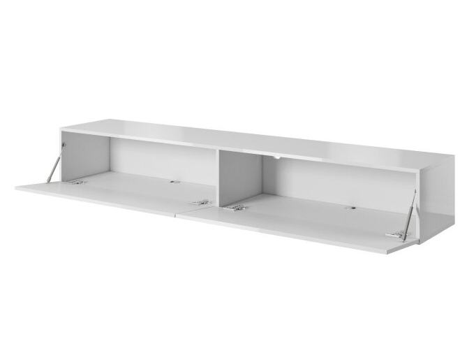 Pakabinama TV spintelė SLIDE 200 2 Pakabinama TV spintelė SLIDE 200 2