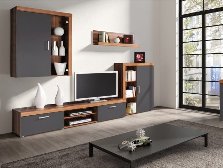 Pakabinama vitrina SAMBA REG 4 1