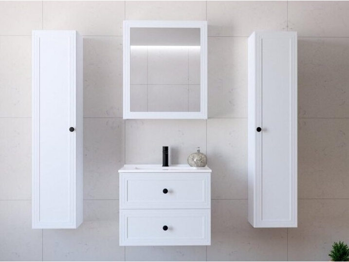 Pakabinama veidrodinė spintelė TORETO SLU-60 1 Pakabinama veidrodinė spintelė TORETO SLU-60 1