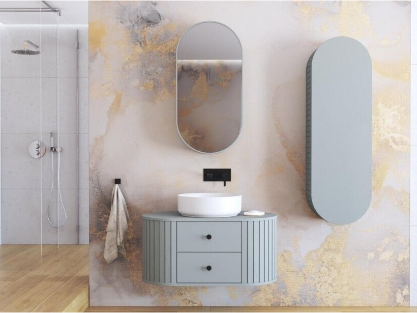 Pakabinama spintelė praustuvui VENEZIA SU 4