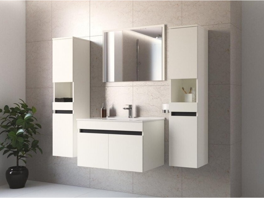 Pakabinama spintelė praustuvui FIGARO SU-60 4