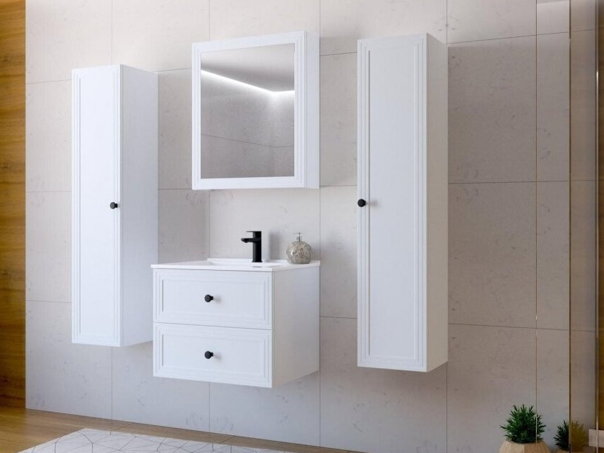 Pakabinama veidrodinė spintelė TORETO SLU-60 2 Pakabinama veidrodinė spintelė TORETO SLU-60 2