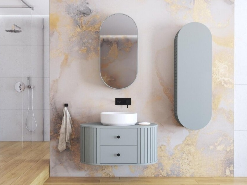 Pakabinama veidrodinė spintelė VENEZIA SLU 6