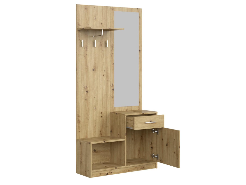 Prieškambario komplektas PERGO 5 Prieškambario komplektas PERGO 5