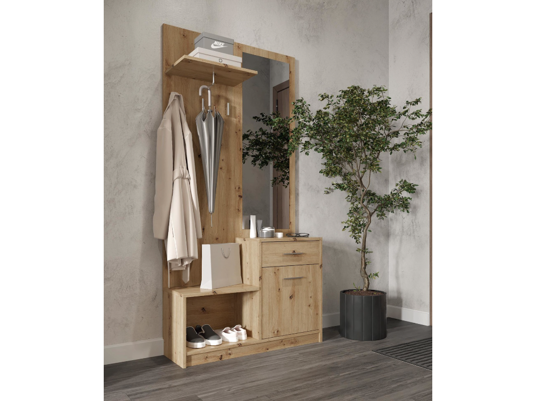 Prieškambario komplektas PERGO