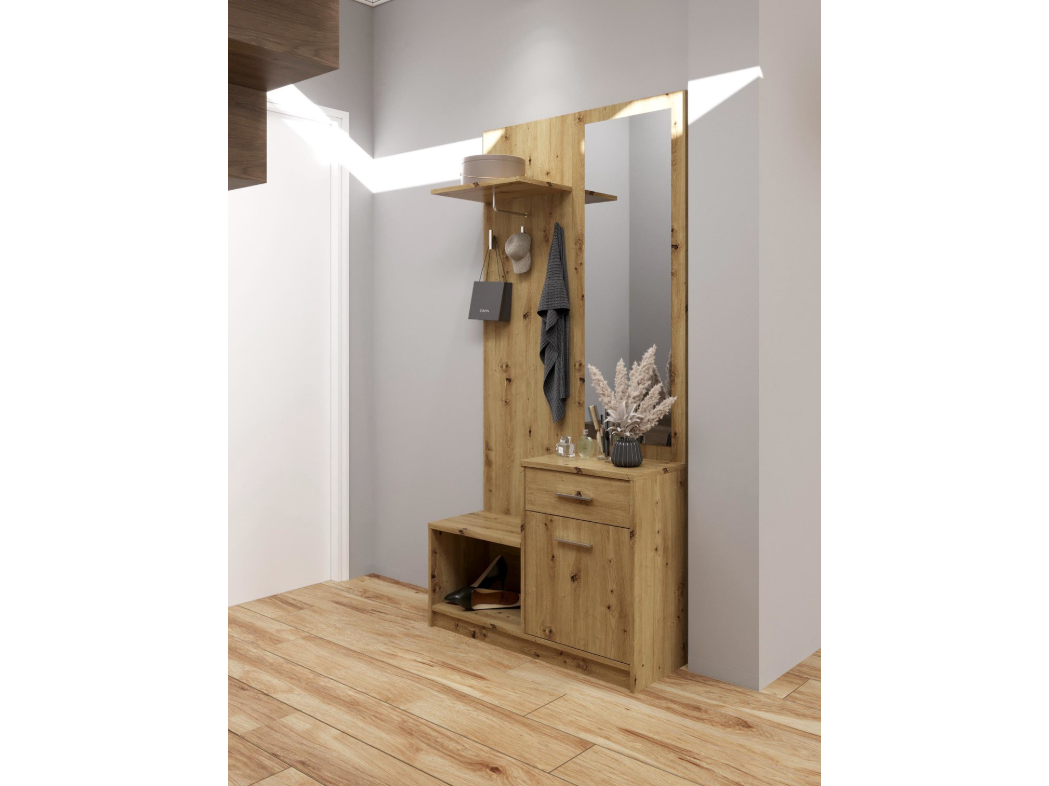 Prieškambario komplektas PERGO 1