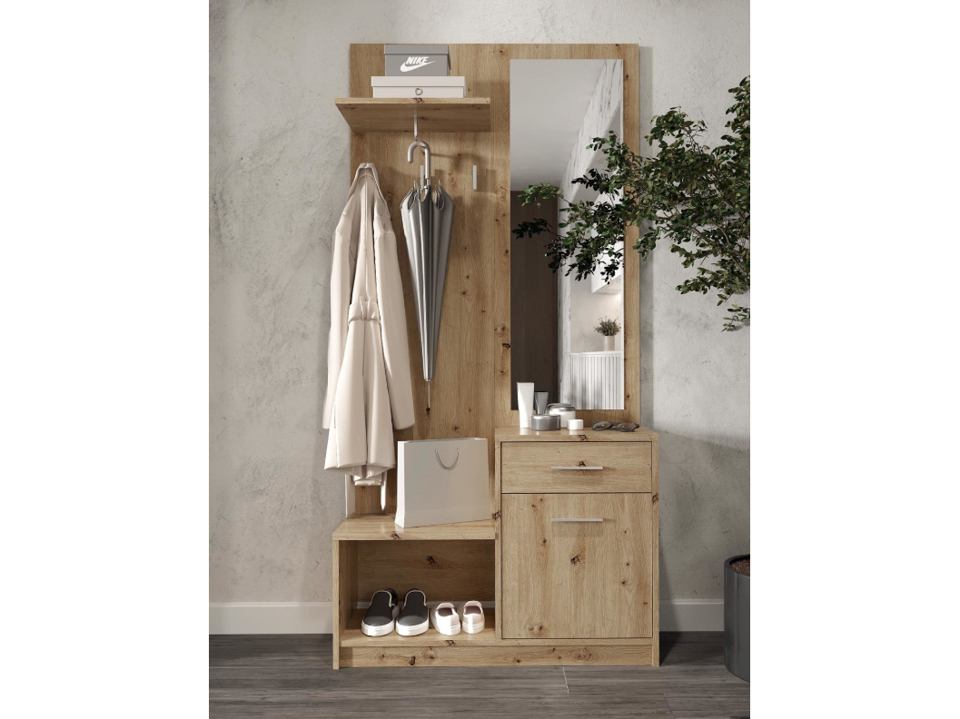 Prieškambario komplektas PERGO 2