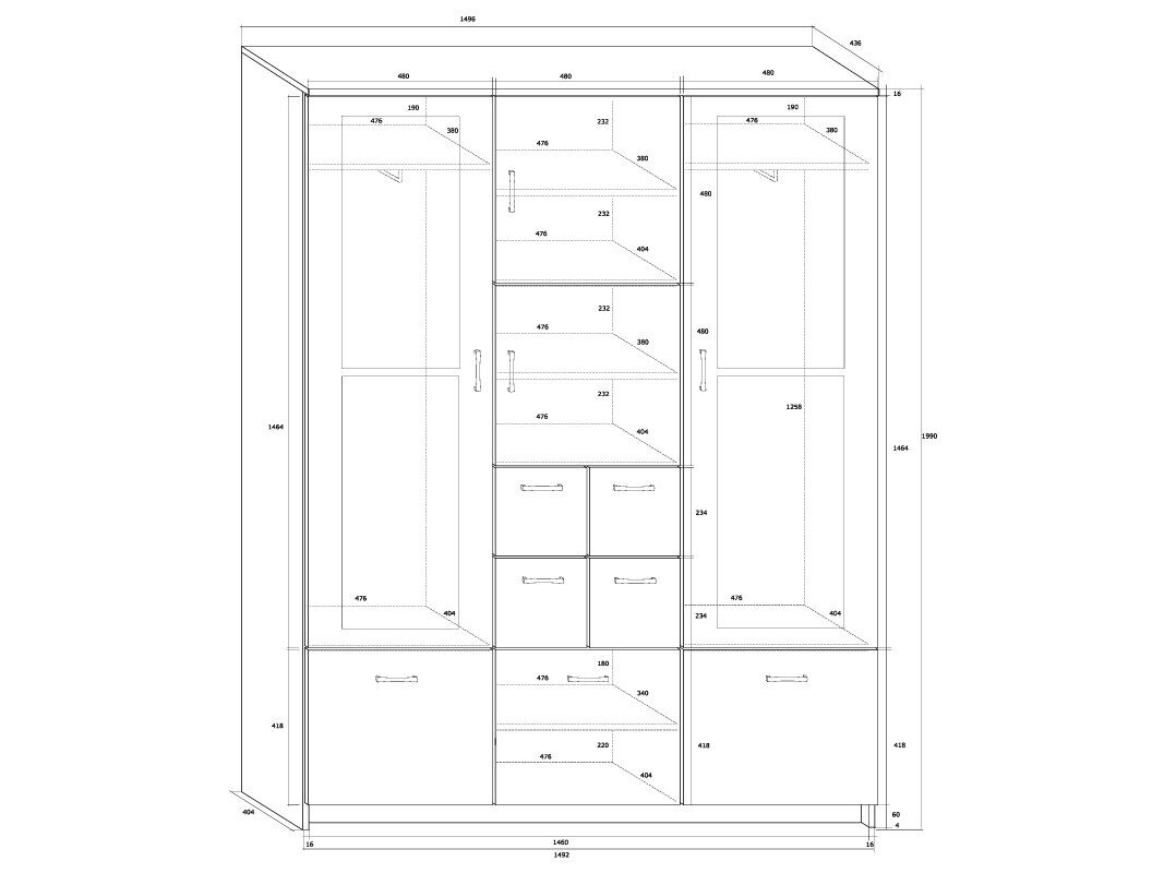 Prieškambaris BARCELONA 150 2 Prieškambaris BARCELONA 150 2
