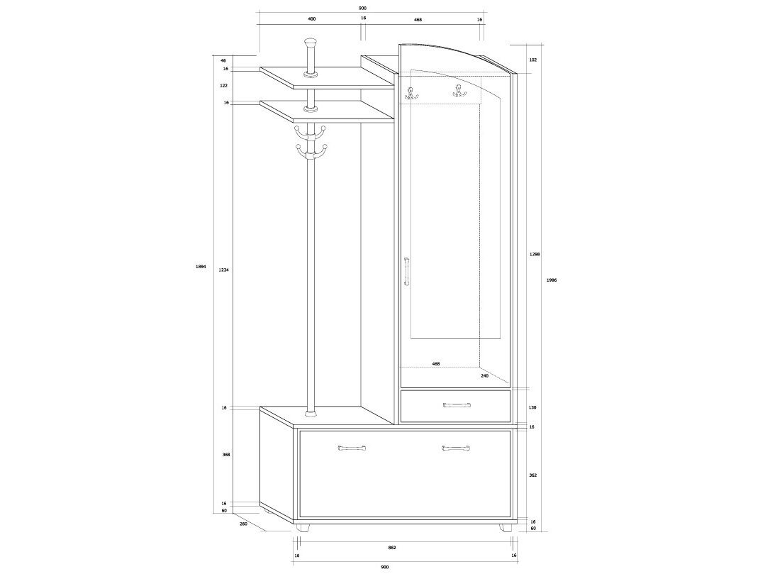 Prieškambaris VIP 1 3 Prieškambaris VIP 1 3