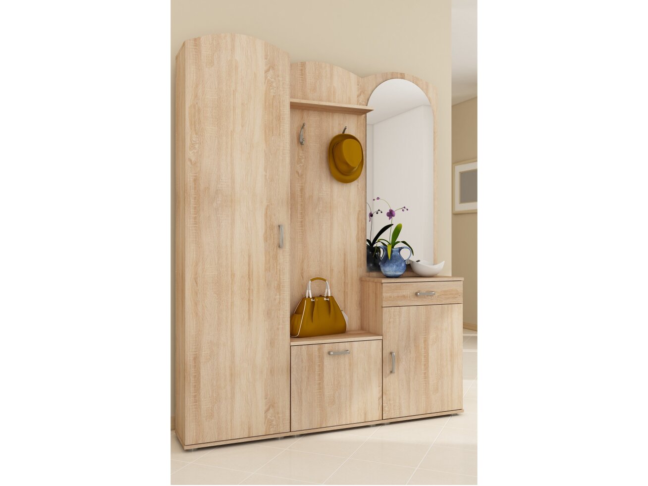 Prieškambario komplektas 2