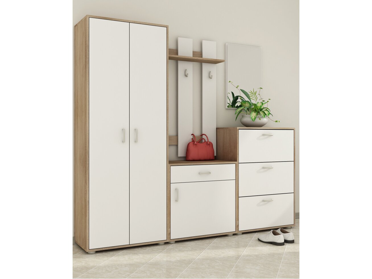 Prieškambario komplektas 3 Prieškambario komplektas 3