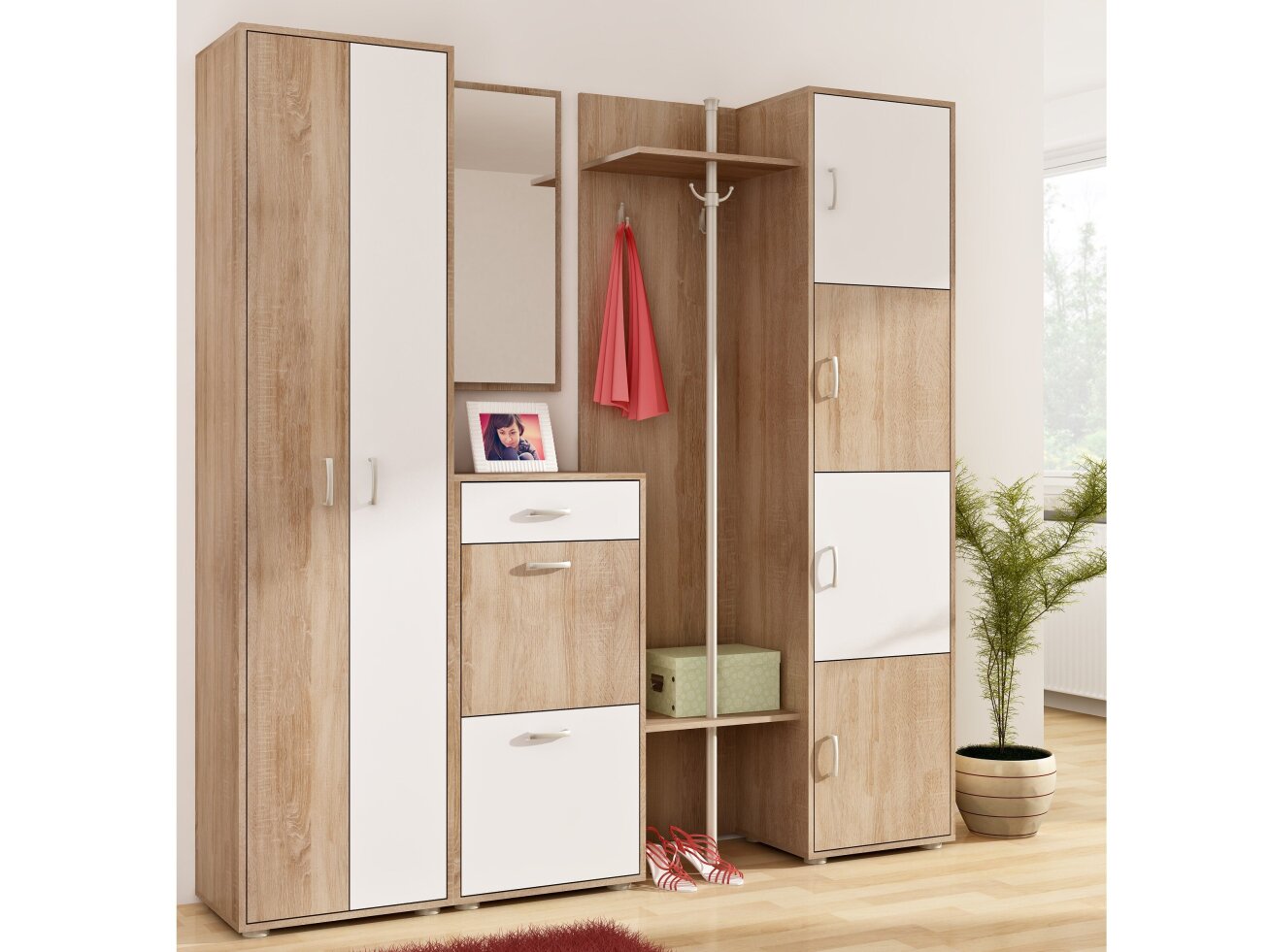 Prieškambario komplektas 5