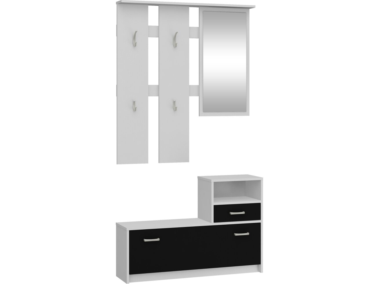 Prieškambario komplektas LUNA Prieškambario komplektas LUNA