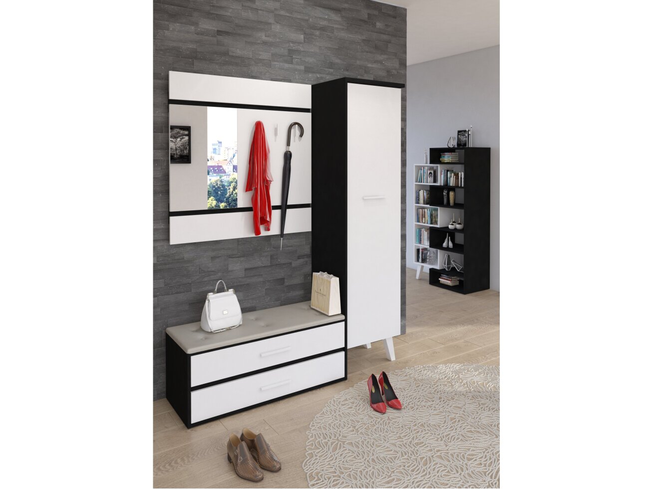 Prieškambario komplektas NOR-18 1