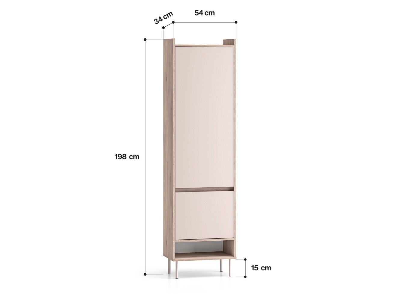 Prieškambario komplektas VOCO 10 2 Prieškambario komplektas VOCO 10 2