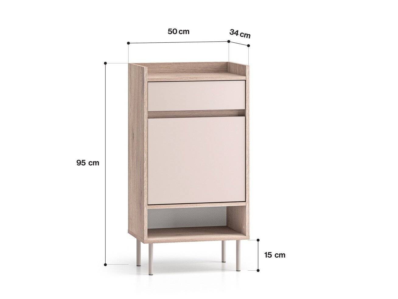 Prieškambario komplektas VOCO 10 4 Prieškambario komplektas VOCO 10 4