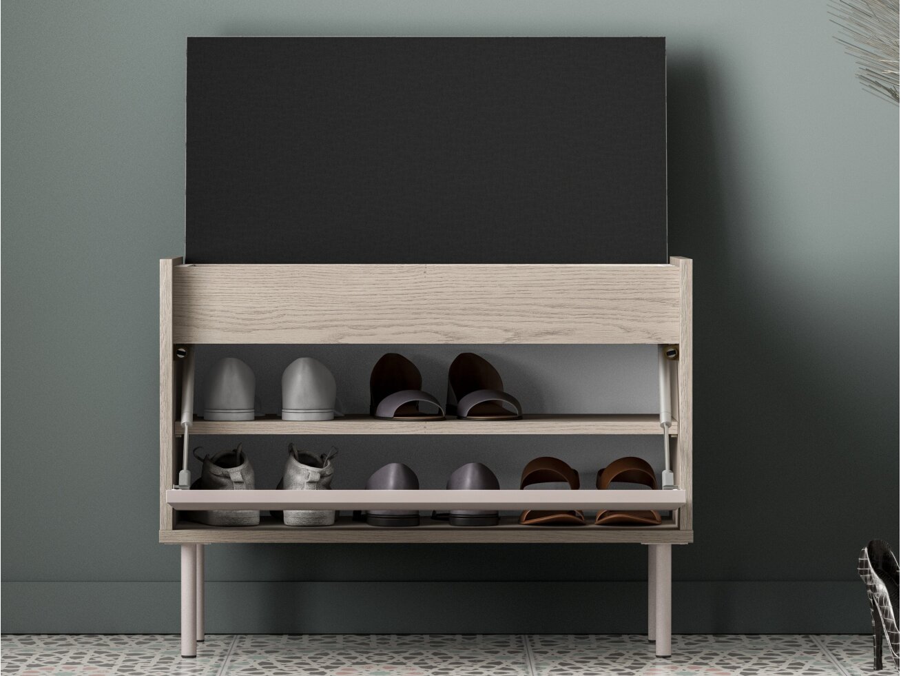 Prieškambario komplektas VOCO 10 5 Prieškambario komplektas VOCO 10 5