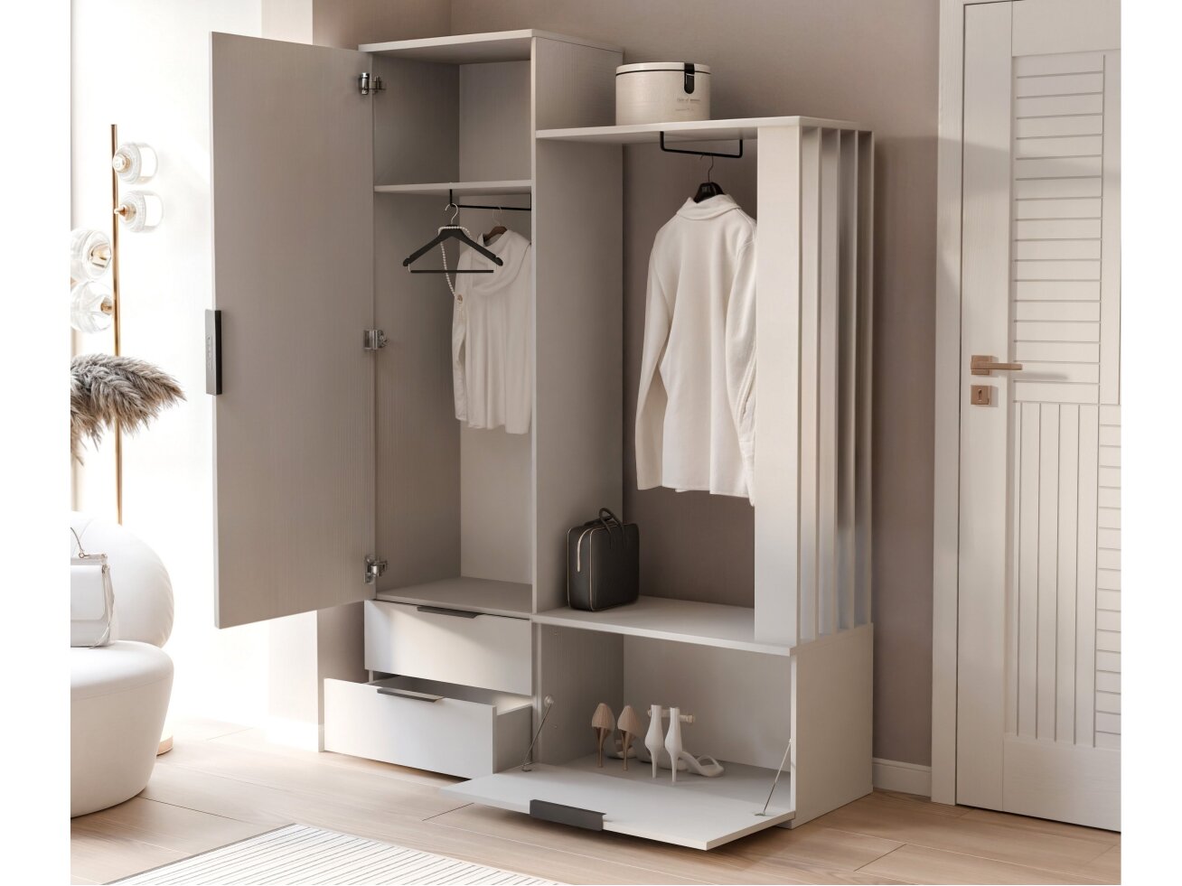 Prieškambaris LAGOS 140 2