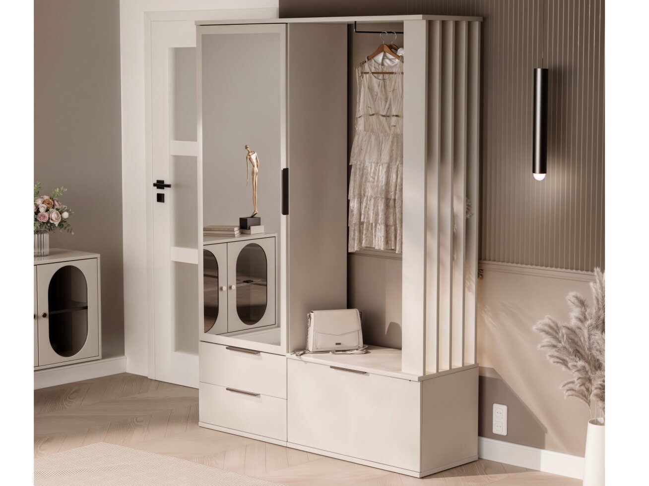 Prieškambaris FARO 140 2 Prieškambaris FARO 140 2