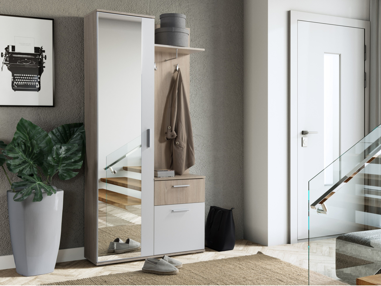 Prieškambaris LUX 2 Prieškambaris LUX 2