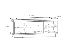 Prieškambario komplektas HYBRID 9