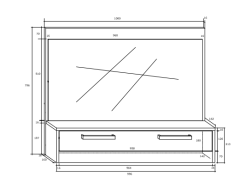 Prieškambario komplektas MAXIMUS 14