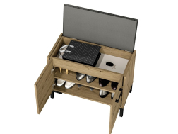 Prieškambario komplektas NEVIO 16