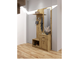 Prieškambario komplektas PERGO