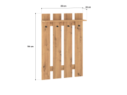 Prieškambario komplektas RENES