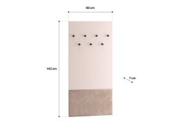 Prieškambario komplektas VOCO 10