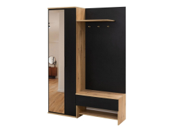 Prieškambaris MILO 140 bez Lameli